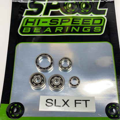 Spool Speed Shimano SLX, DC, MGL Full Tune Ceramic Bearing Kits - Angler's Pro Tackle & Outdoors