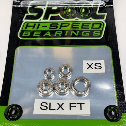 Spool Speed Shimano SLX, DC, MGL Full Tune Ceramic Bearing Kits - Angler's Pro Tackle & Outdoors