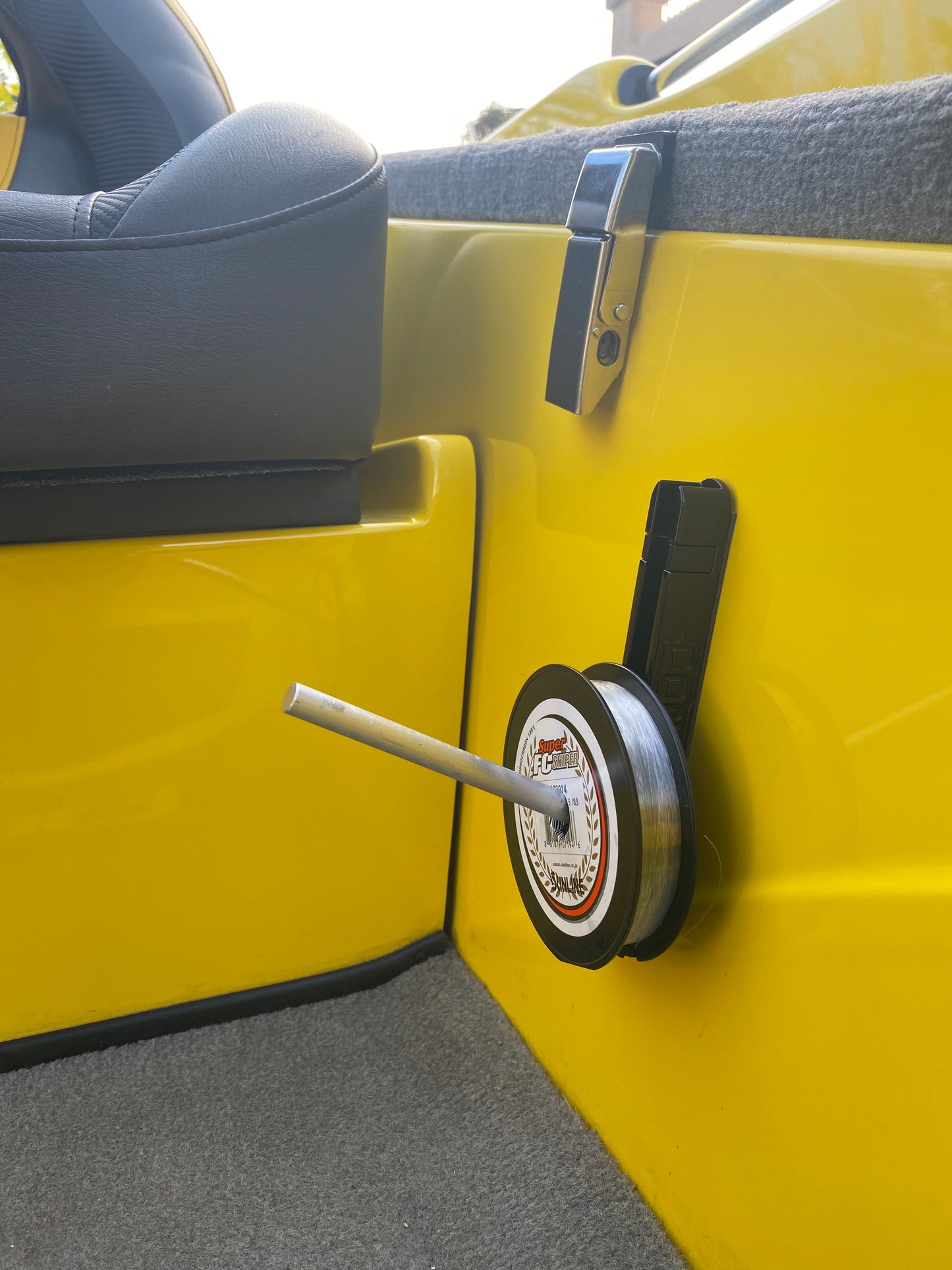 DD26 Fishing Spool Stix Line Winding System