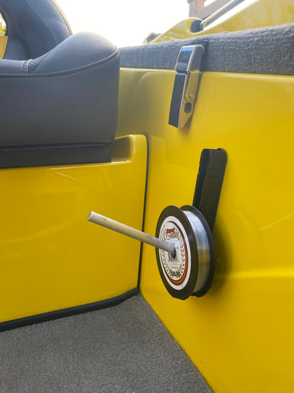 DD26 Fishing Spool Stix Line Winding System