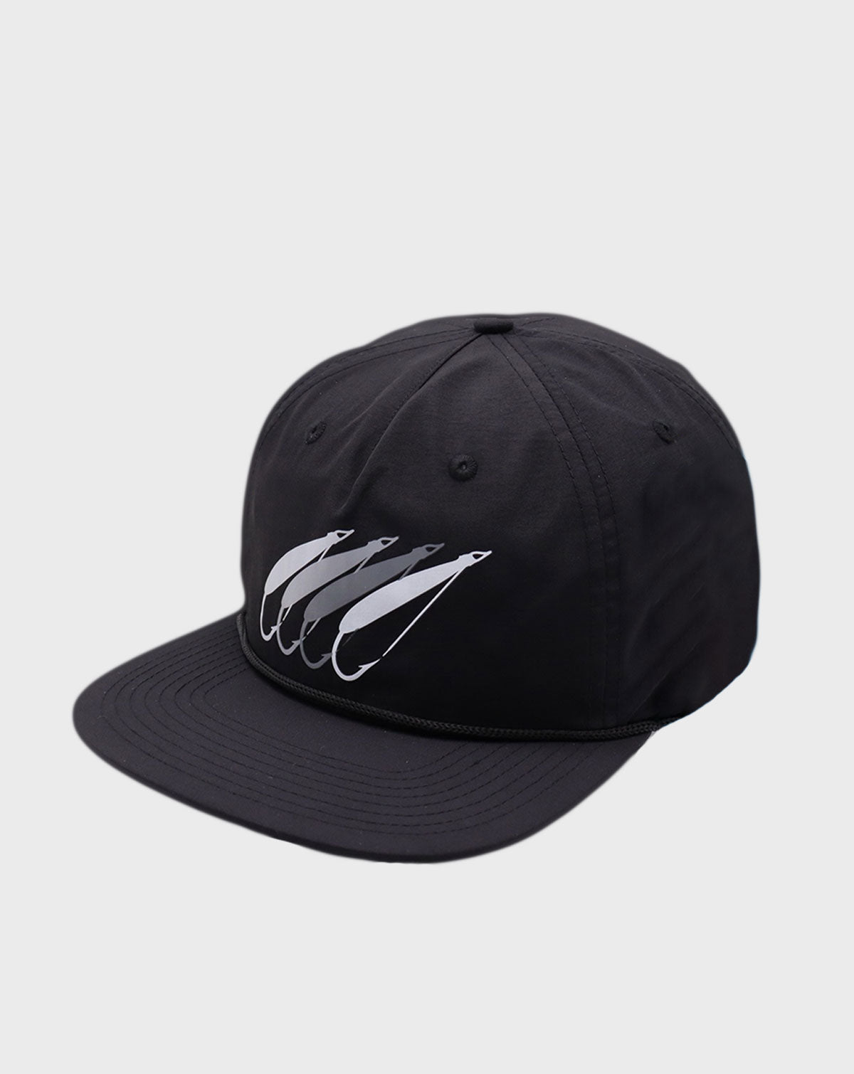 Reel Sportswear Spooner | Black