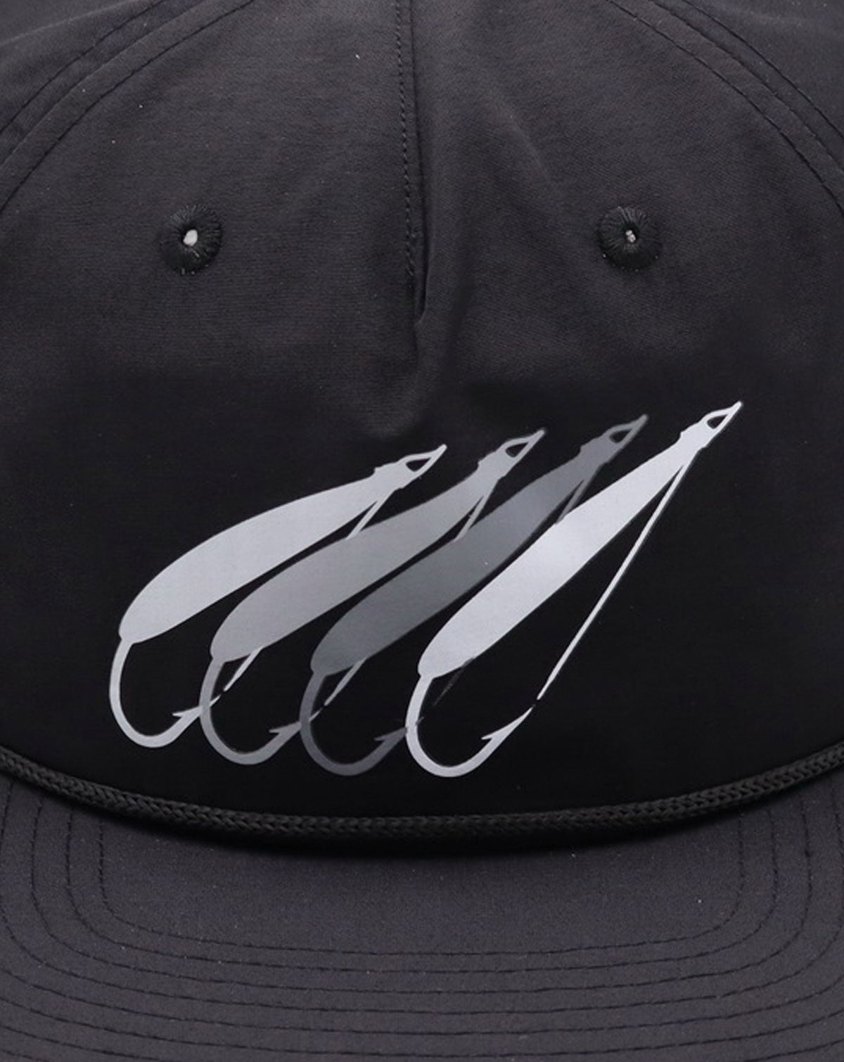 Reel Sportswear Spooner | Black