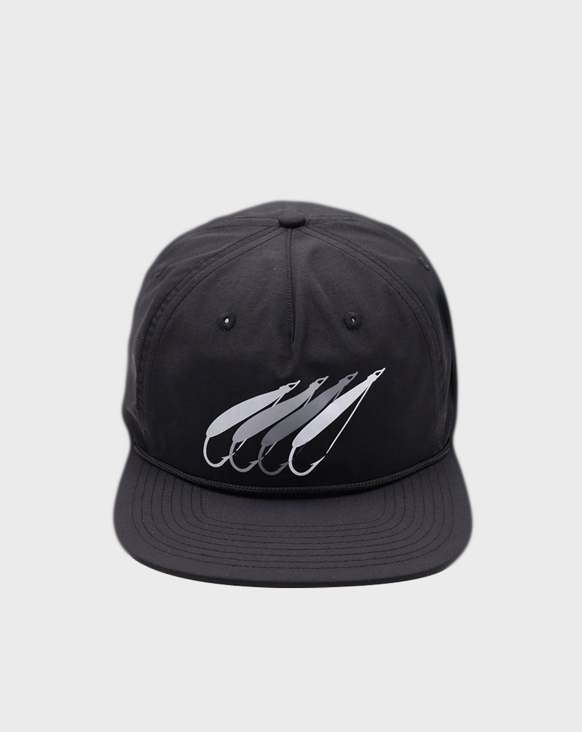 Reel Sportswear Spooner | Black