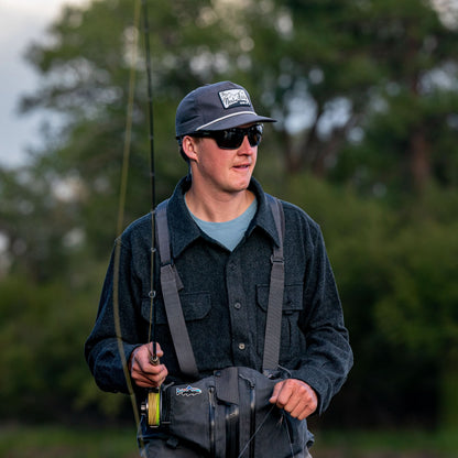 Minus33 Sportsman Guide Shirt White Mountain Woolen