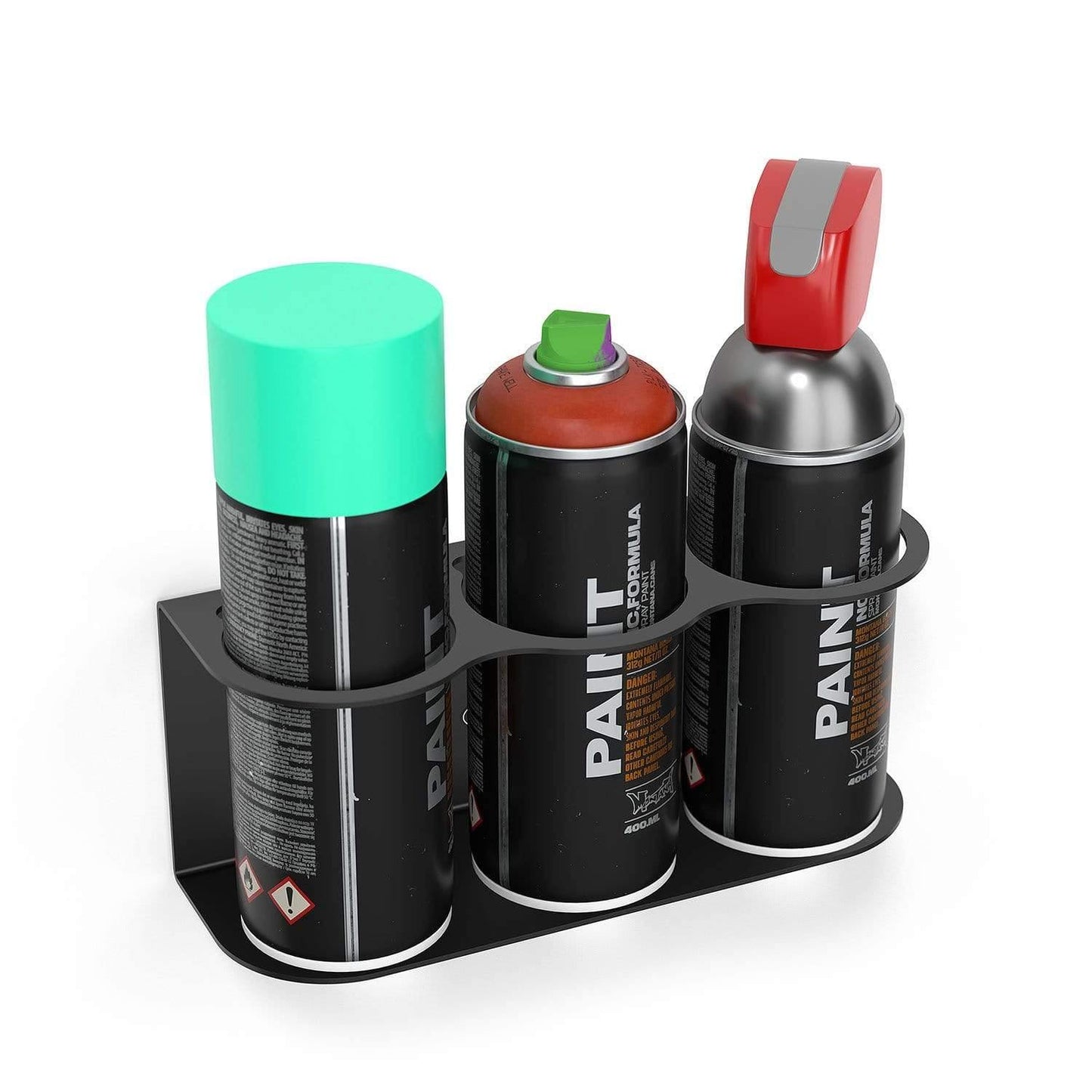 Koova - Aerosol Spray Can Holder - 3 Can