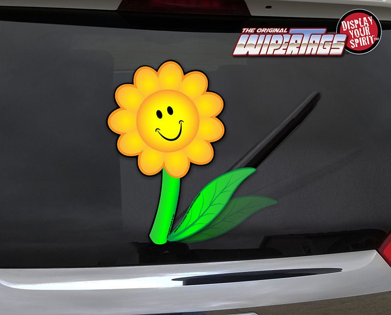 Spring Flower Waving WiperTags - Angler's Pro Tackle & Outdoors