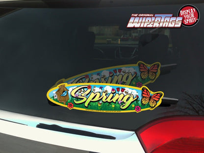 Spring Time Seasonal WiperTags - Angler's Pro Tackle & Outdoors