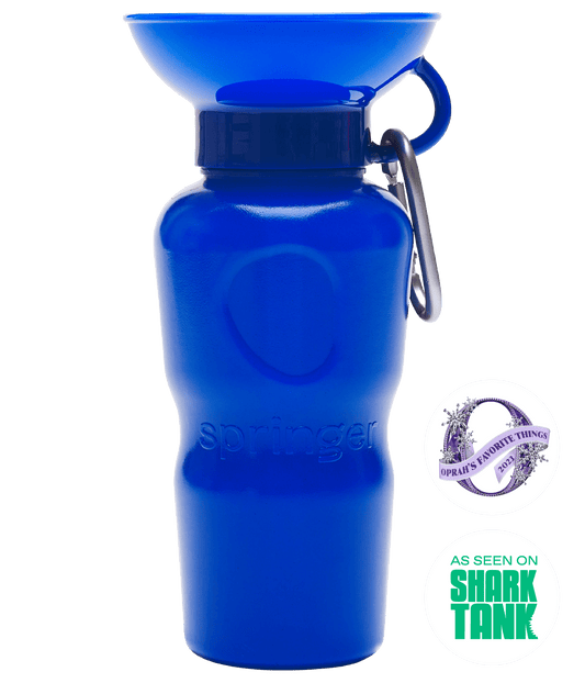 Springer Classic Dog Travel Bottle - Angler's Pro Tackle & Outdoors