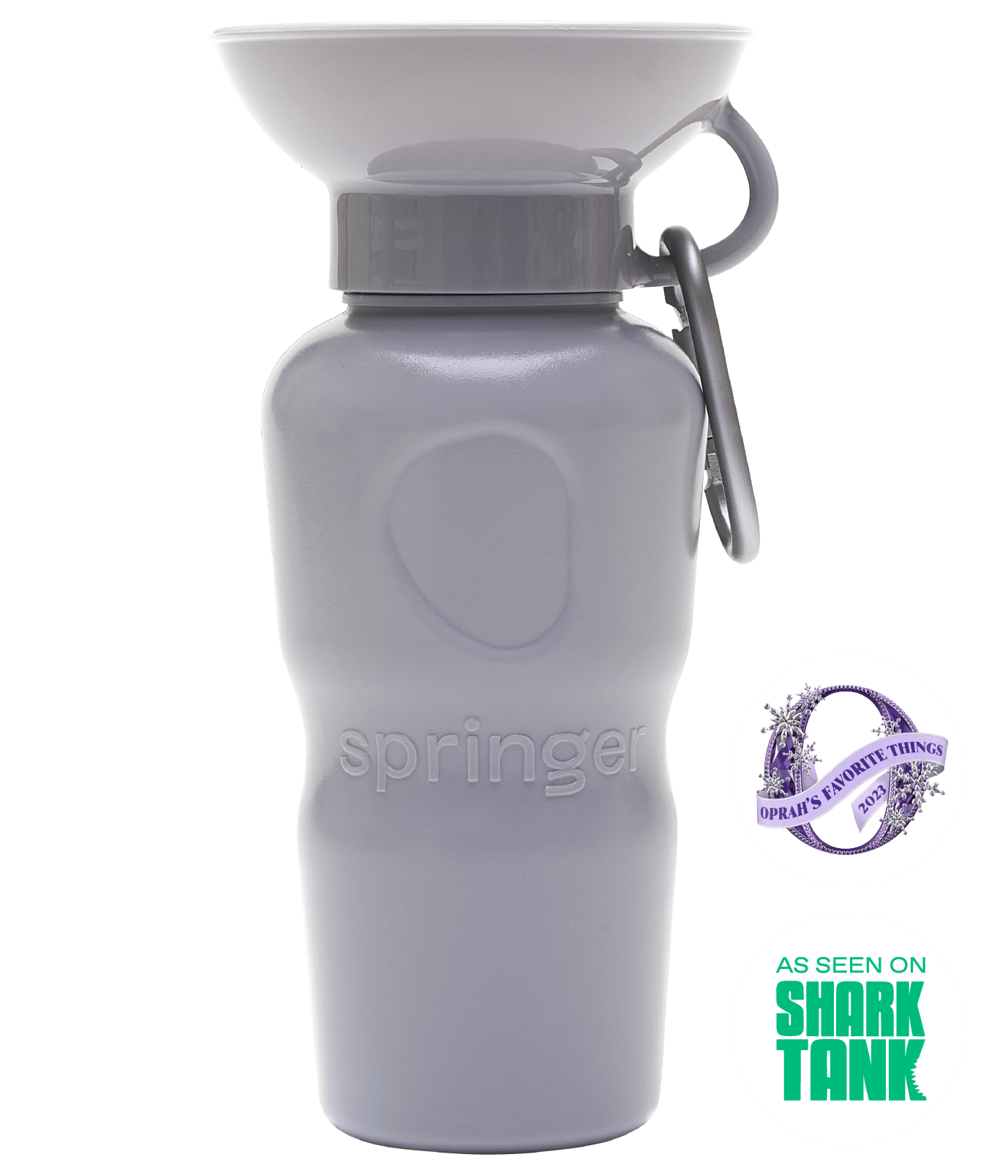 Springer Classic Dog Travel Bottle - Angler's Pro Tackle & Outdoors