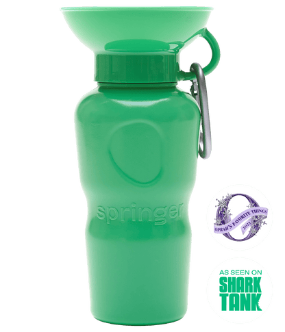 Springer Classic Dog Travel Bottle - Angler's Pro Tackle & Outdoors