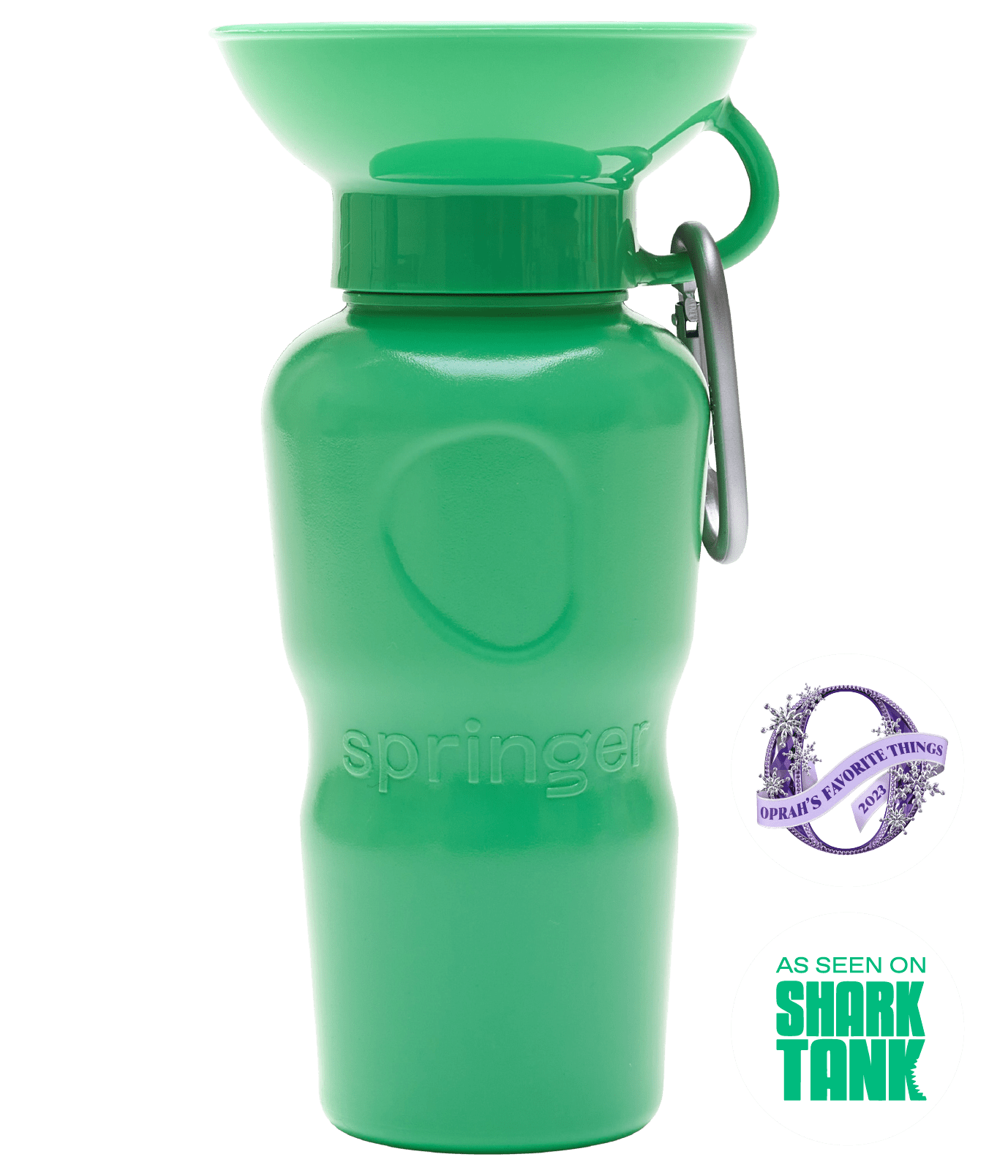 Springer Classic Dog Travel Bottle - Angler's Pro Tackle & Outdoors