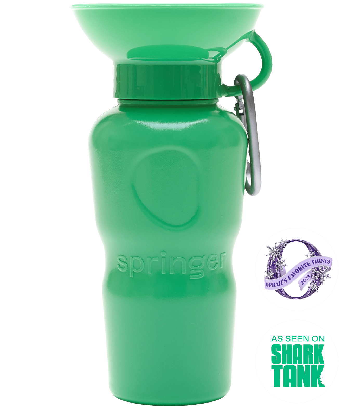 Springer Classic Dog Travel Bottle - Angler's Pro Tackle & Outdoors