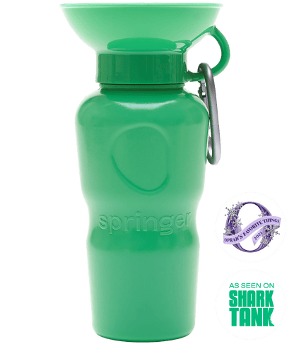 Springer Classic Dog Travel Bottle - Angler's Pro Tackle & Outdoors