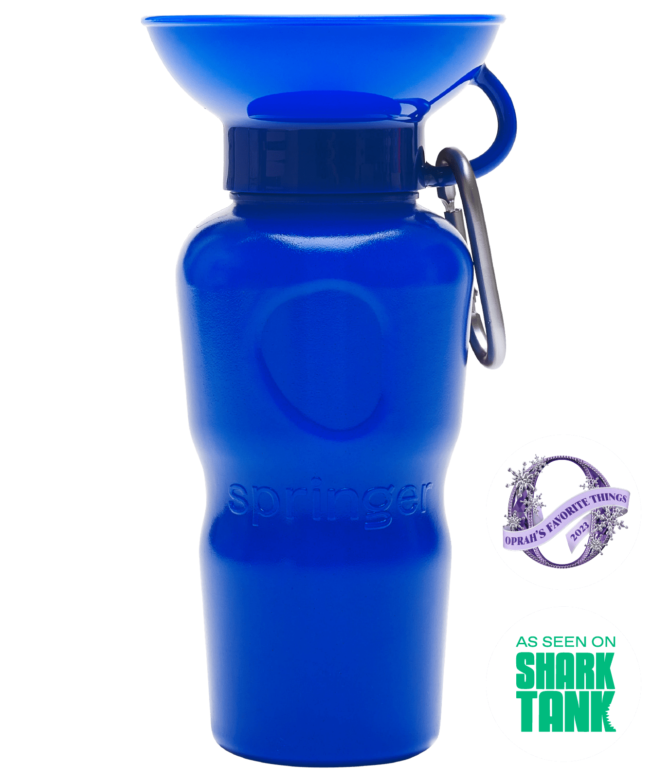 Springer Classic Dog Travel Bottle - Angler's Pro Tackle & Outdoors