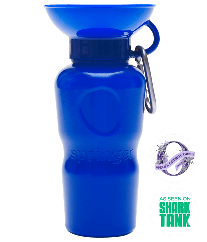 Springer Classic Dog Travel Bottle - Angler's Pro Tackle & Outdoors