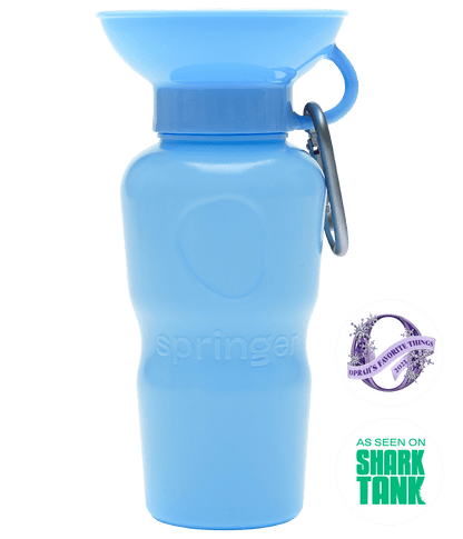 Springer Classic Dog Travel Bottle - Angler's Pro Tackle & Outdoors