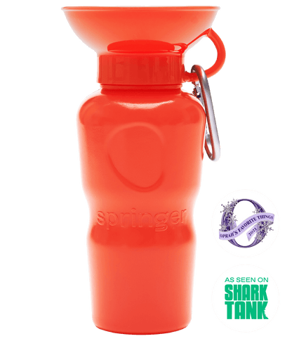 Springer Classic Dog Travel Bottle - Angler's Pro Tackle & Outdoors