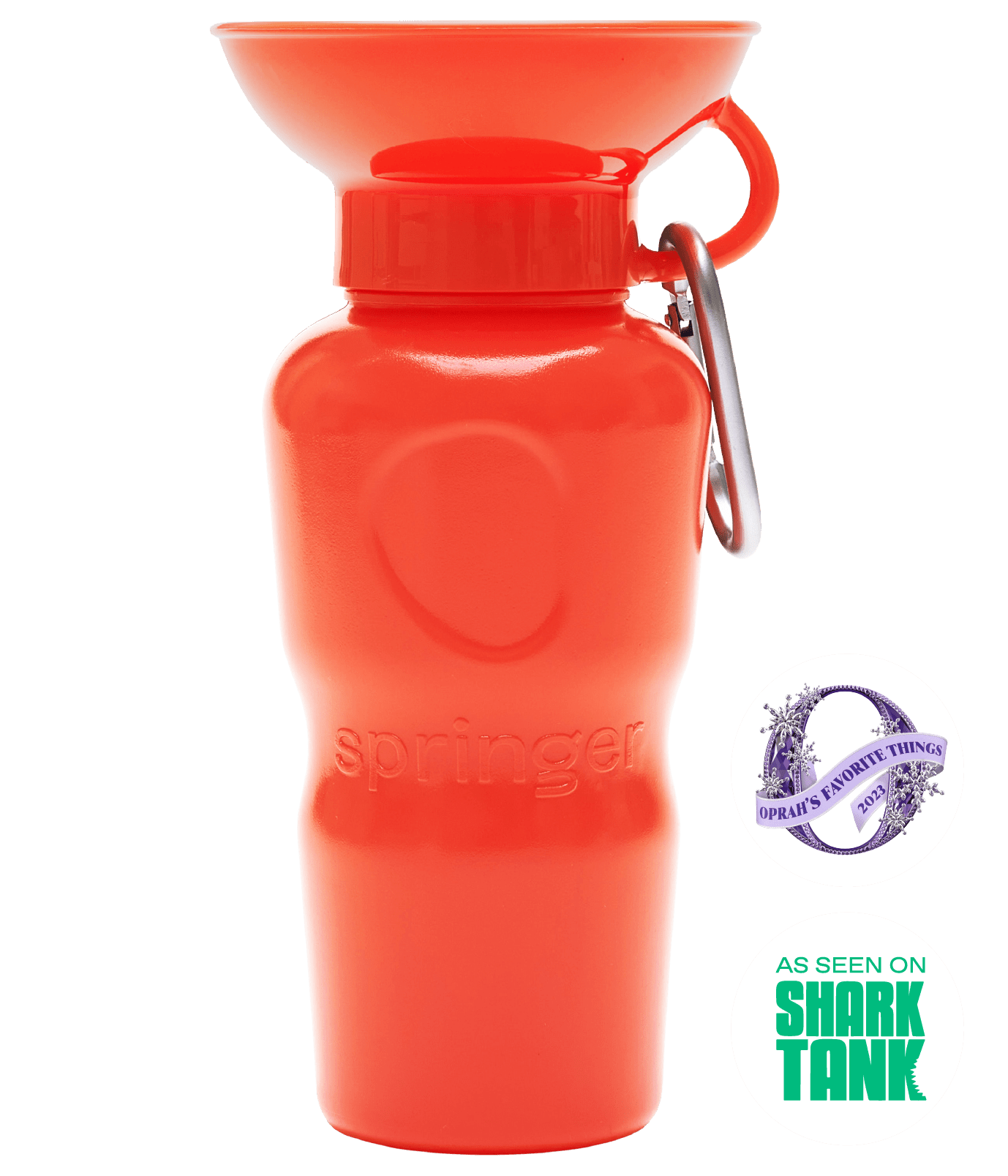 Springer Classic Dog Travel Bottle - Angler's Pro Tackle & Outdoors