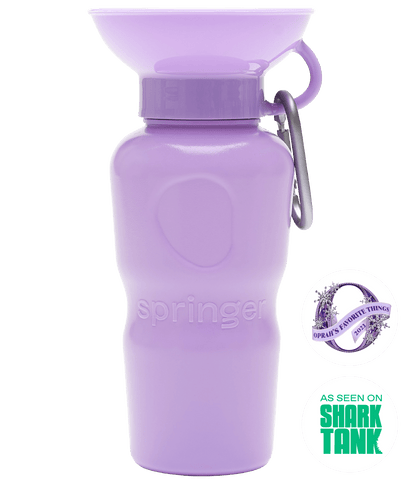 Springer Classic Dog Travel Bottle - Angler's Pro Tackle & Outdoors