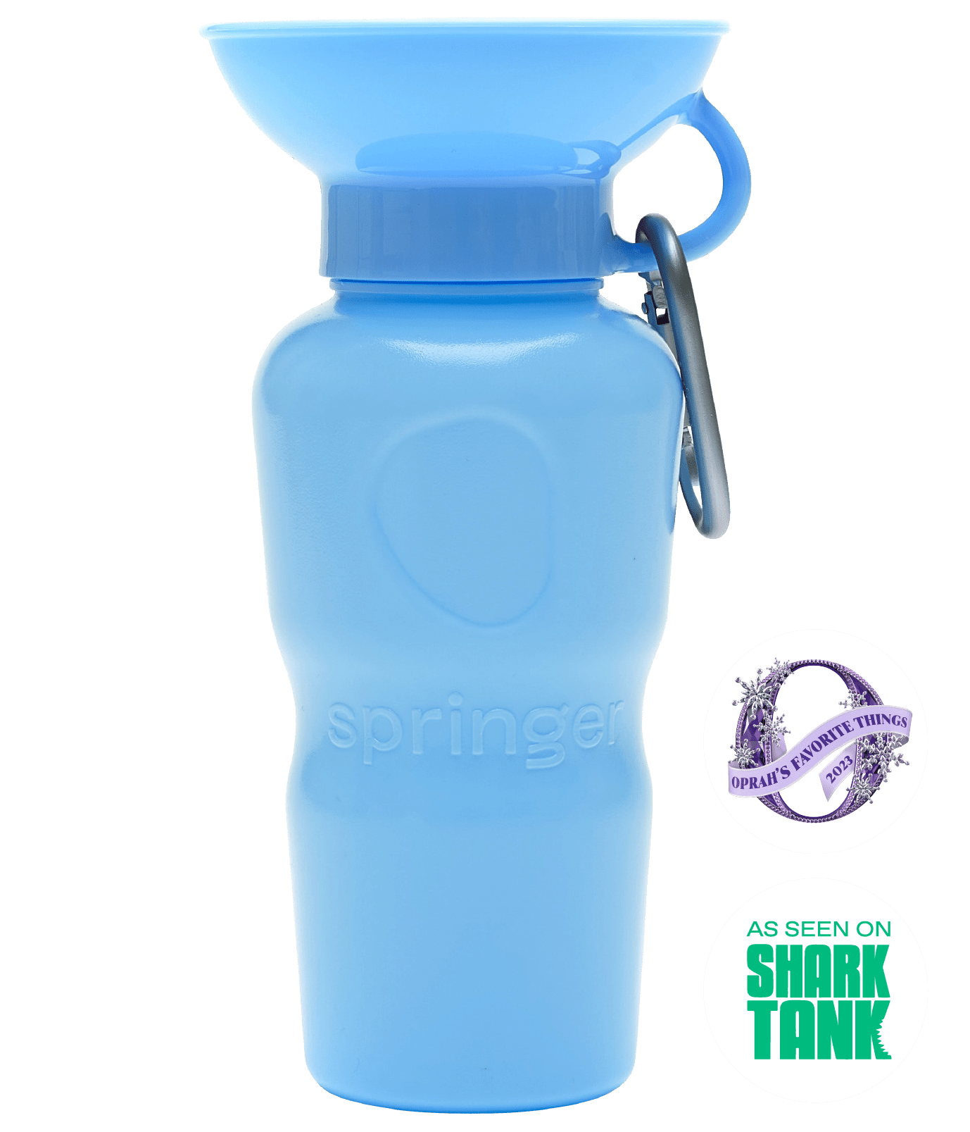 Springer Classic Dog Travel Bottle - Angler's Pro Tackle & Outdoors