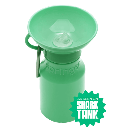 Springer Mini Dog Travel Bottle - Angler's Pro Tackle & Outdoors