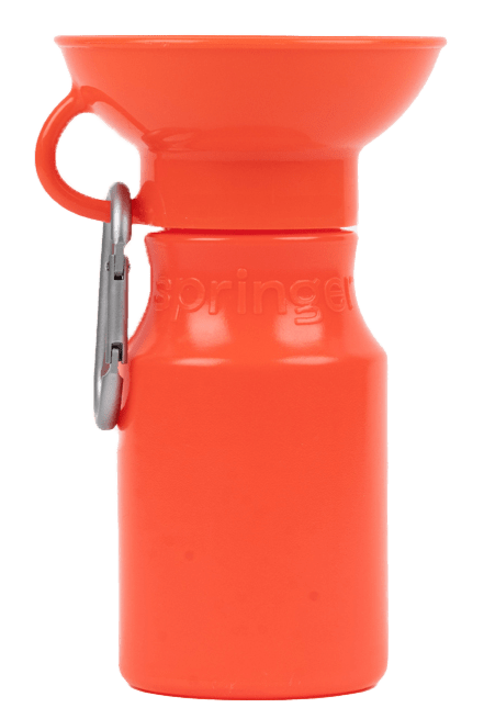 Springer Mini Dog Travel Bottle - Angler's Pro Tackle & Outdoors