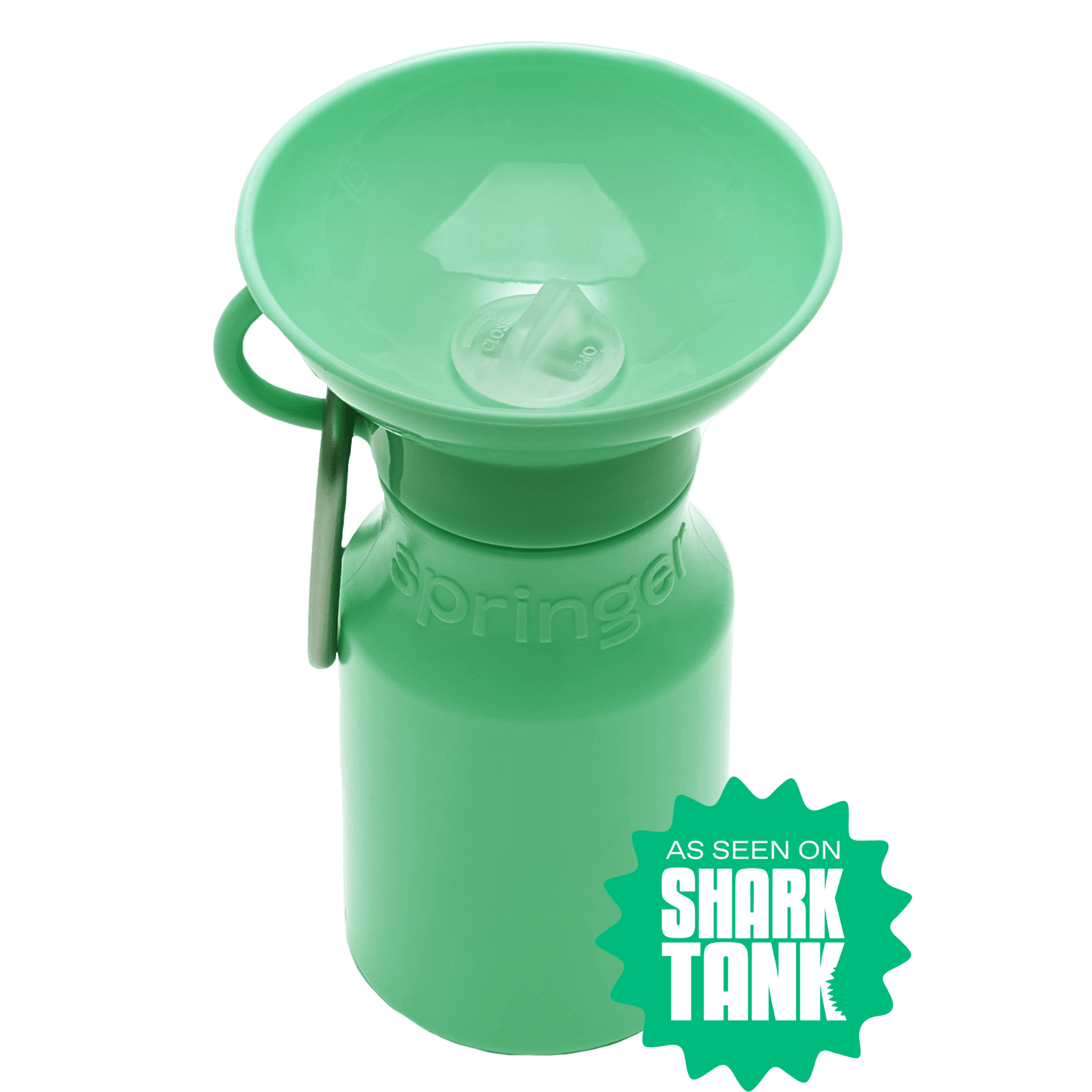 Springer Mini Dog Travel Bottle - Angler's Pro Tackle & Outdoors