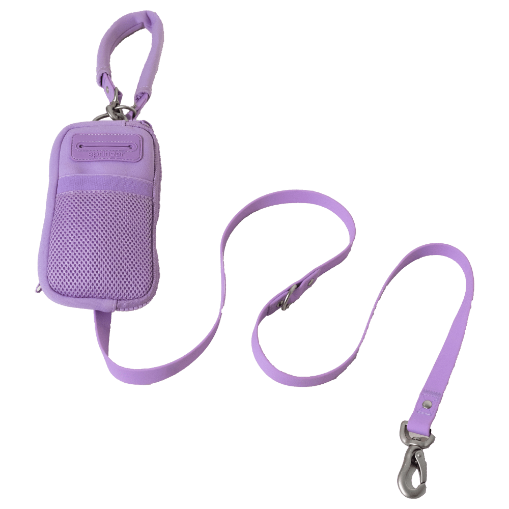 Springer Walk Bag + Small Dog Leash - Angler's Pro Tackle & Outdoors