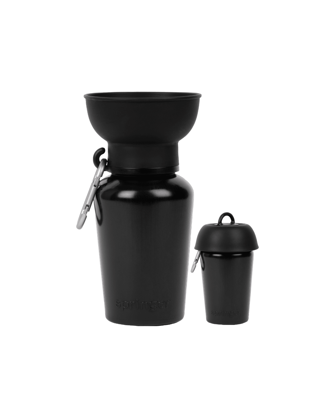 Springland Pets 20oz Flip Dog Travel Water Bottle - Angler's Pro Tackle & Outdoors