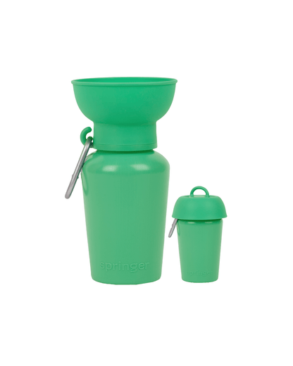 Springland Pets 20oz Flip Dog Travel Water Bottle - Angler's Pro Tackle & Outdoors