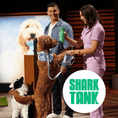 Springland Pets 44oz Original Dog Travel Water Bottle - Angler's Pro Tackle & Outdoors