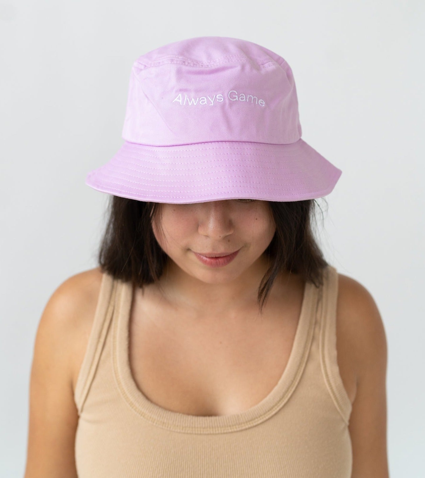 Springland Pets Always Game Bucket Hat - Angler's Pro Tackle & Outdoors