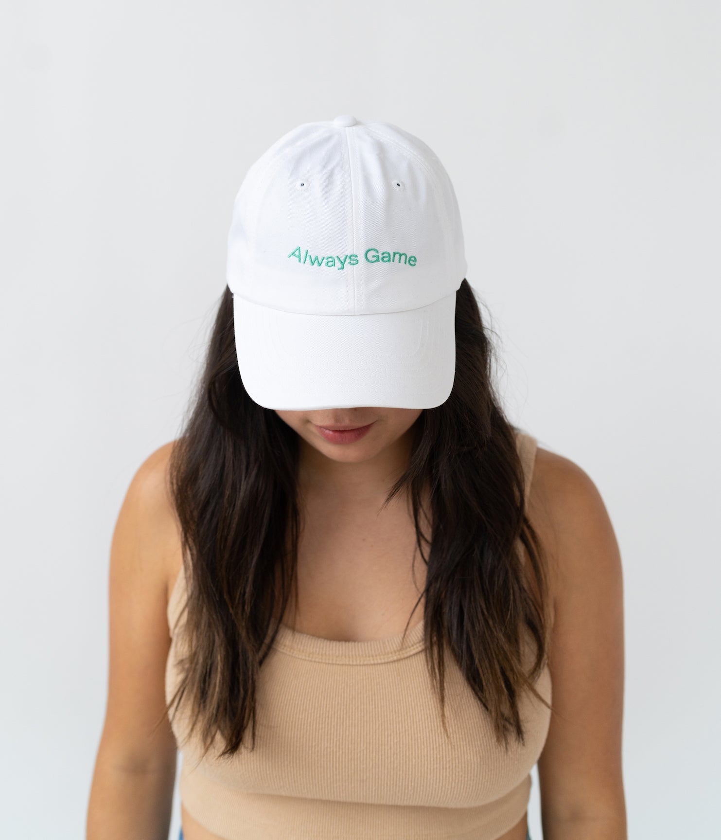 Springland Pets Always Game Dad Cap - Angler's Pro Tackle & Outdoors