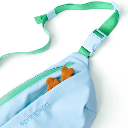 Springland Pets Hands - Free Dog Walking Bag - Angler's Pro Tackle & Outdoors