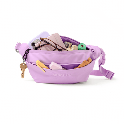 Springland Pets Hands - Free Dog Walking Bag with 4ft Leash - Angler's Pro Tackle & Outdoors