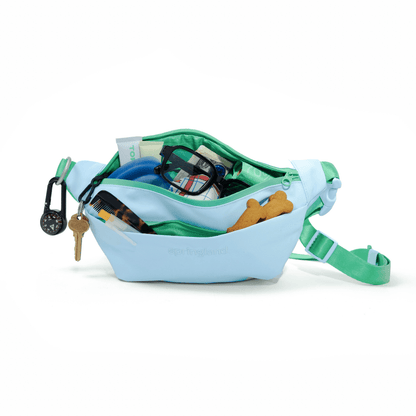 Springland Pets Hands - Free Dog Walking Bag with 4ft Leash - Angler's Pro Tackle & Outdoors