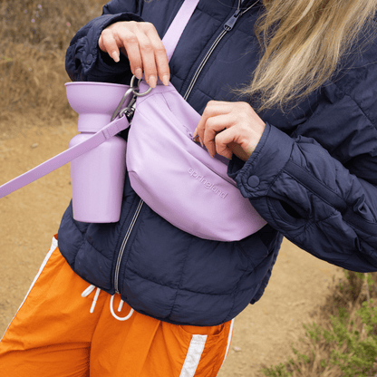 Springland Pets Hands - Free Dog Walking Bag with 4ft Leash - Angler's Pro Tackle & Outdoors