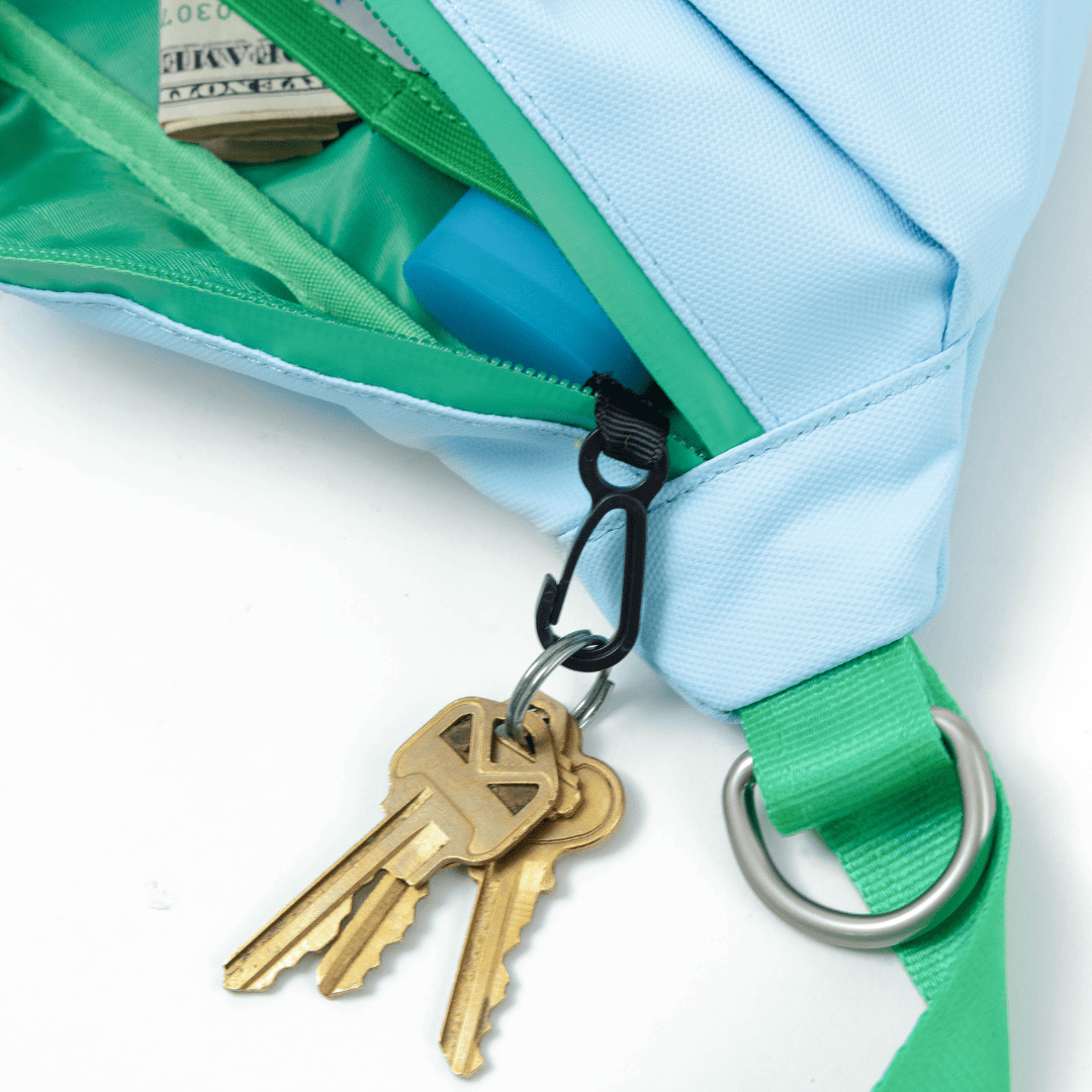 Springland Pets Hands - Free Dog Walking Bag with 4ft Leash - Angler's Pro Tackle & Outdoors