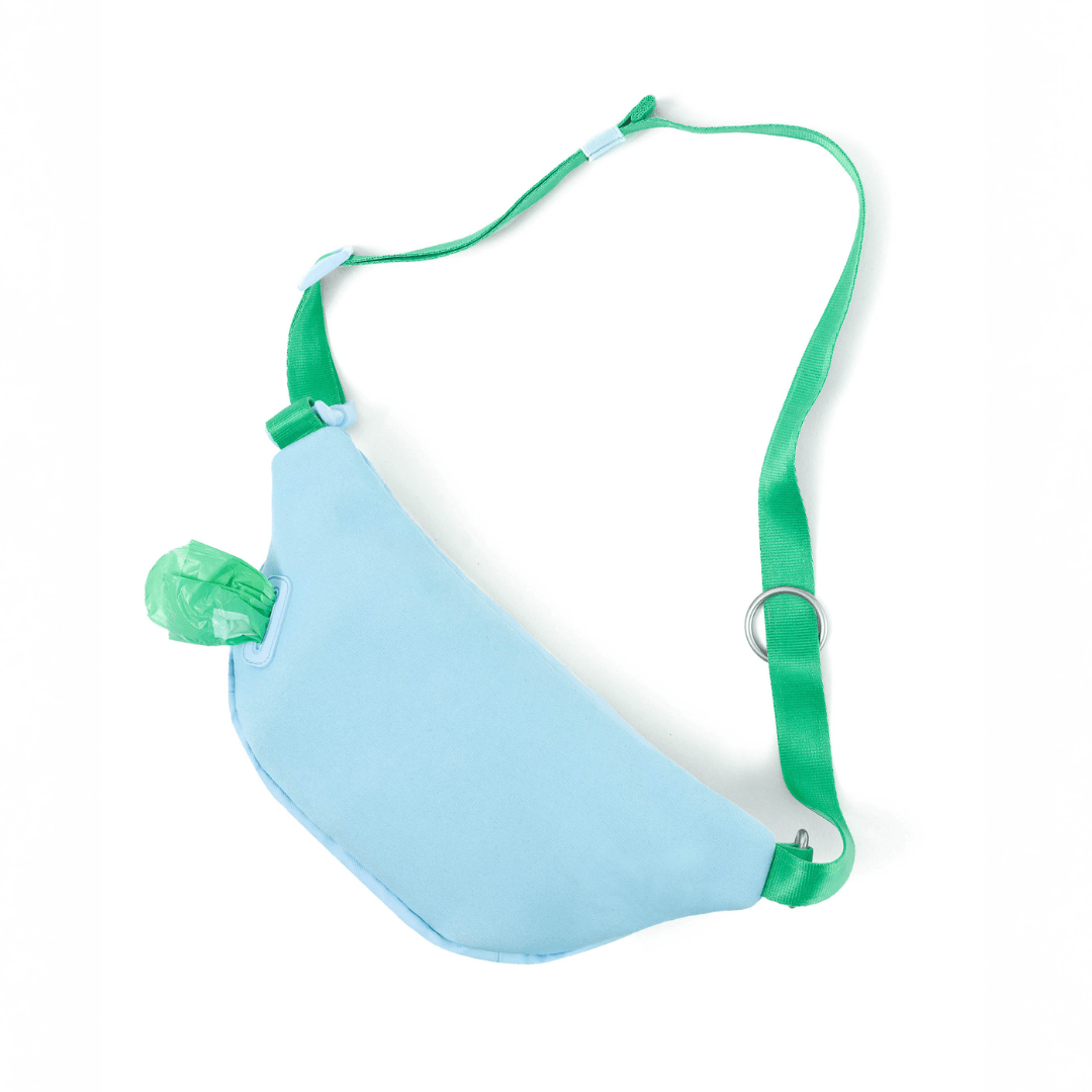 Springland Pets Hands - Free Dog Walking Bag with 4ft Leash - Angler's Pro Tackle & Outdoors