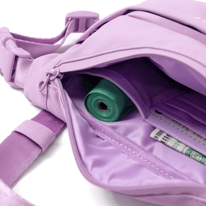 Springland Pets Hands - Free Dog Walking Bag with 4ft Leash - Angler's Pro Tackle & Outdoors