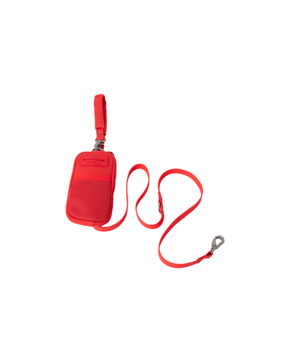 Springland Pets Original Neoprene Dog Walk Bag with Leash - Angler's Pro Tackle & Outdoors
