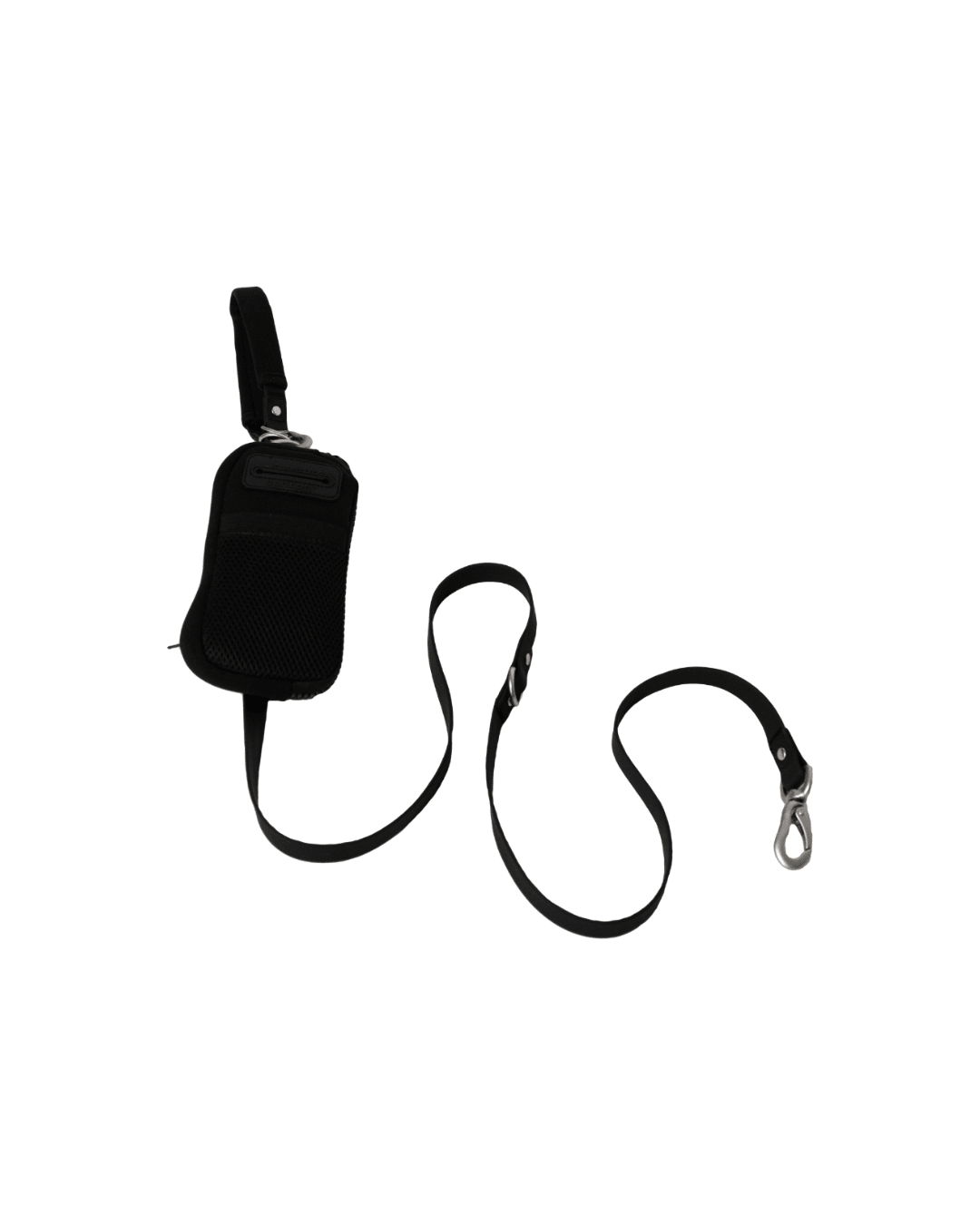 Springland Pets Original Neoprene Dog Walk Bag with Leash - Angler's Pro Tackle & Outdoors