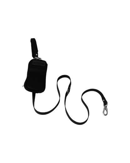 Springland Pets Original Neoprene Dog Walk Bag with Leash - Angler's Pro Tackle & Outdoors