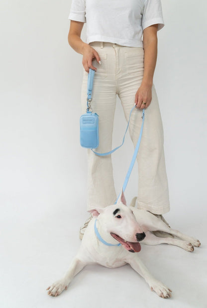 Springland Pets Original Neoprene Dog Walk Bag with Leash - Angler's Pro Tackle & Outdoors