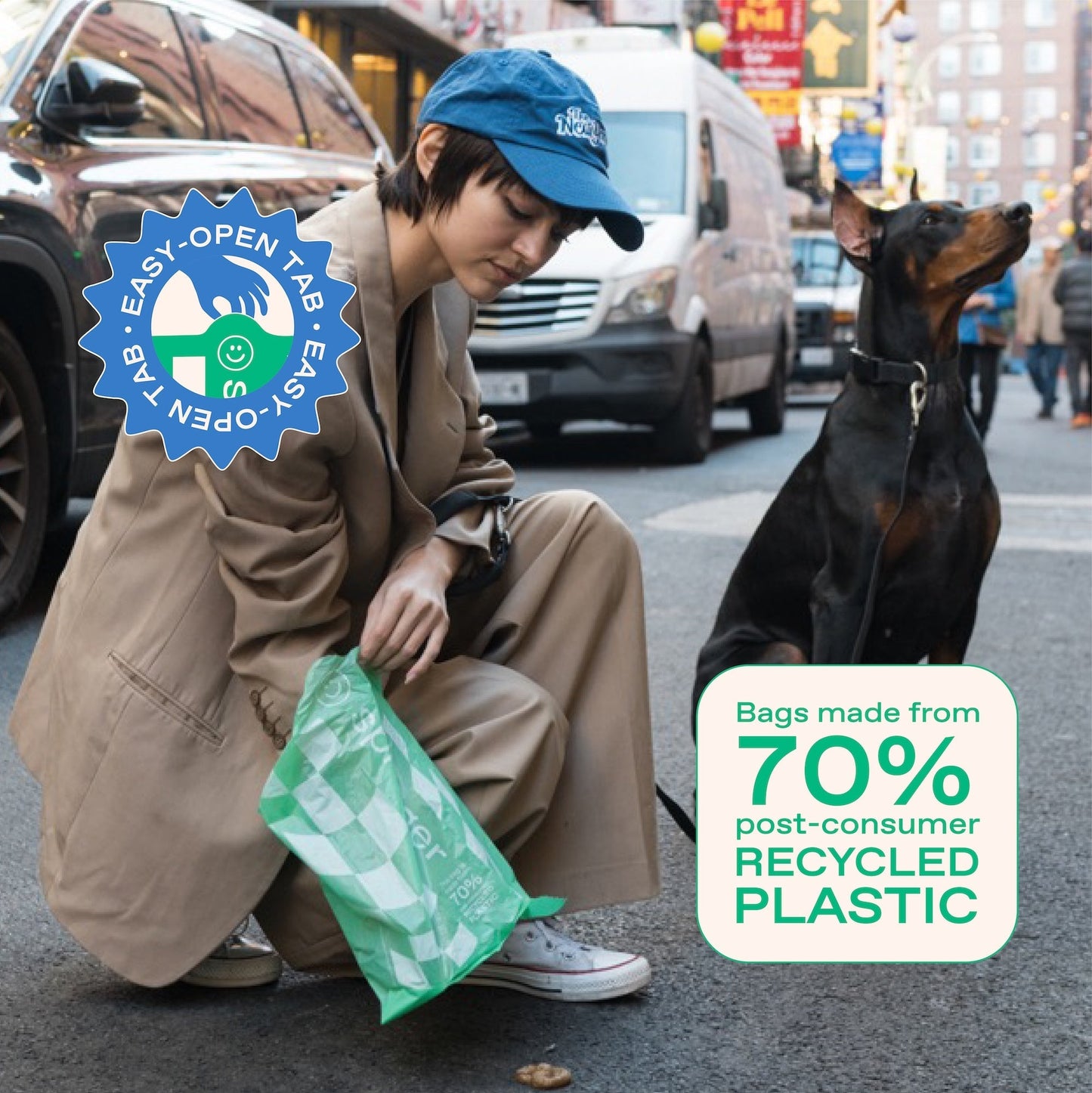 Springland Pets Premium Dog Poop Bags - Angler's Pro Tackle & Outdoors