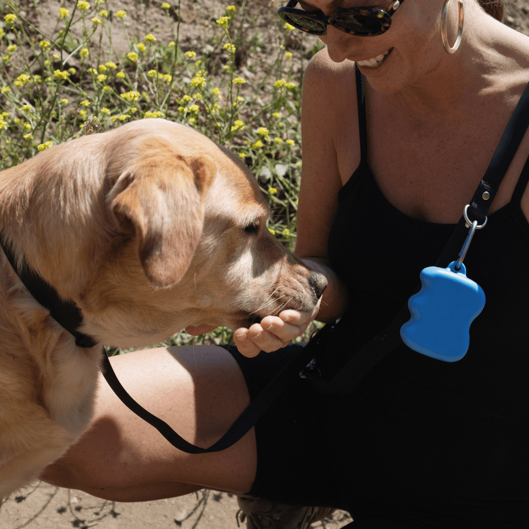 Springland Pets Silicone Dog Treat Dispenser - Angler's Pro Tackle & Outdoors