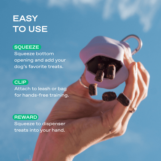 Springland Pets Silicone Dog Treat Dispenser - Angler's Pro Tackle & Outdoors