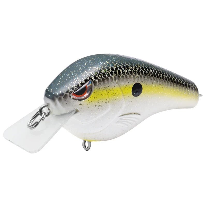 SPRO Russ Lane Fat Papa 55 Squarebill Crankbaits - Angler's Pro Tackle & Outdoors