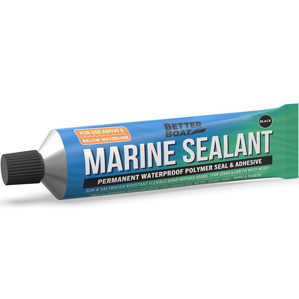 Better Boat - Marine Sealant & Adhesive Caulk