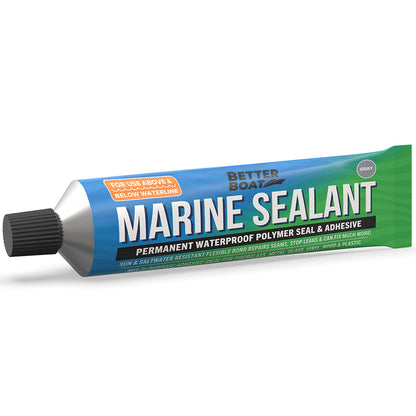 Better Boat - Marine Sealant & Adhesive Caulk